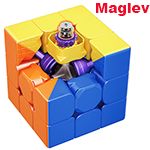 MoYu Super RS3M 3x3x3 Speed Cube Maglev Version