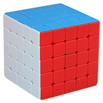 SENGSO Mr. M Magnetic 5x5x5 Speed Cube Stickerless