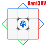 Gan13 Maglev 3x3x3 Speed Cube Sticerless UV Version