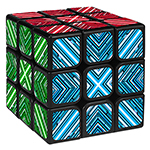 Shenghuo Grain 3x3x3 Magic Cube