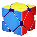 MoYu RS MagLev Skewb Speed Cube Stickerless