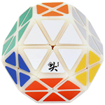 DaYan Gem X Magic Cube Primary Color Limited Edition