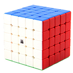 MoYu AoChuang MTS M 5x5x5 Magic Cube Stickerless