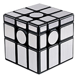 FanXin Mirror Cube Silvery