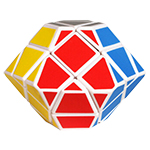 DianSheng UFO Magic Cube White