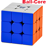 MoYu WeiLong WRM V9 3x3x3 Speed Cube MagLev Ball-core UV Coated Version