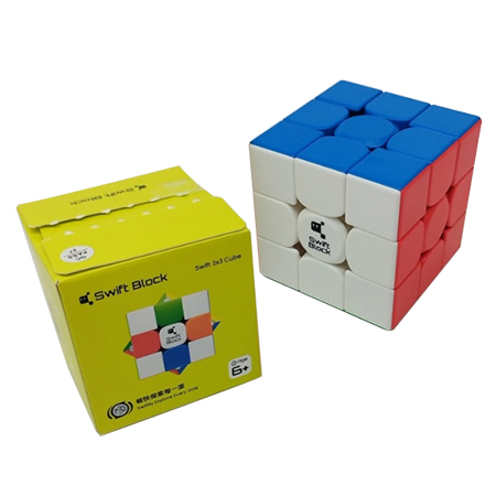 GAN Swift Block 355S 3x3 Magic Cube_3x3x3_: Professional