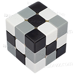 Supersede Sudoku 3x3x3 Magic Cube Version IV