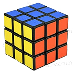 ShengShou MuJie 3x3x3 Magic Cube Black