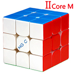 YongJun MGC EVO II 3x3 Magnetic Cube Core Magnetic Version