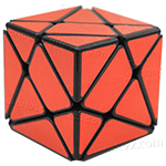 YongJun Axis Cube Ice Brushed Red