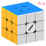DianSheng Googol 8cm Magnetic 3x3x3 Cube