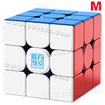 MoYu MFJS Super RS3M V2 3x3x3 Cube Magnetic UV Coated Versio...