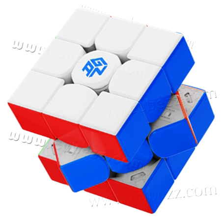 Cubo Mágico MoYu Huameng YS3M MagLev Ball Core - Stickerless