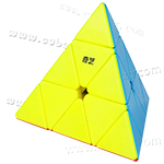 QiYi QiMing S3 Pyraminx Cube Stickerless
