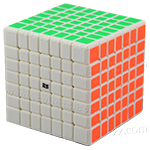 MoYu AoFu GT 7x7x7 Speed Cube White