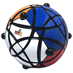 MF8 Helicopter Ball Black