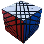 JuMo 5-Layer Dual Fisher Cube Black