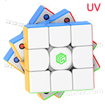 DianSheng MS3R UV Coated 3x3x3 Speed Cube Stickerless with P...