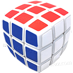 QJ Bread 3x3x3 Magic Cube White