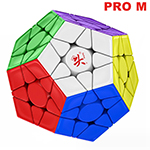 DaYan Megaminx Pro M Speed Cube Stickerless