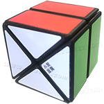 JuMo Fisher 2x2x2 Magic Cube Black