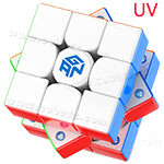 Gan356 MagLev UV Coated 3x3x3 Speed Cube