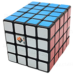 CubeTwist Camouflage 4x4x5 Cube Black