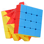 SengSo Legend 4x4x4 Magic Cube Stickerless