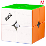 QiYi M Pro 2x2x2 Magnetic Speed Cube Stickerless