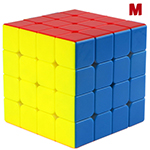 QiYi Valk4 M 4x4x4 Speed Cube Standard Magnetic Version Stickerless