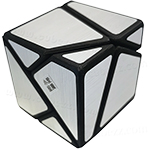 JuMo Ghost Fisher 2x2x2 Magic Cube