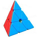 SengSo YUFENG MagLev Pyraminx Speed Cube Stickerless