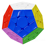 SengSo YUFENG Magnetic Megaminx Speed Cube Stickerless