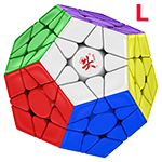 DaYan Megaminx Pro ML Speed Cube Stickerless
