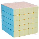 MoYu Classroom 5x5x5 Cube Macaroon Color