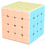 MoYu Classroom 4x4x4 Cube Macaroon Color