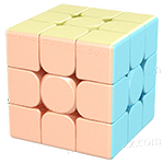 MoYu Classroom 3x3x3 Cube Macaroon Color