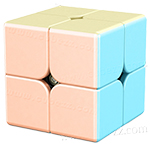 MoYu Classroom 2x2x2 Cube Macaroon Color