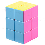 YiSheng 2x2x3 Magic Cube Stickerless