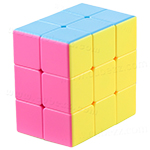 YiSheng 2x3x3 Magic Cube Stickerless