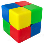Supersede Sudoku 2x2x2 Magic Cube Version I