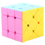 YiSheng Fisher Cube Stickerless