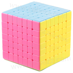 YiSheng 7x7x7 Magic Cube Stickerless