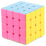 YiSheng 4x4x4 Magic Cube Stickerless