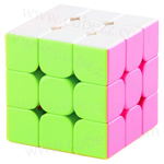 YiSheng 3x3x3 Magic Cube Stickerless