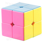 YiSheng 2x2x2 Magic Cube Stickerless