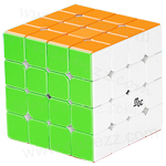 YongJun MGC Magnetic 4x4x4 Speed Cube UV Version