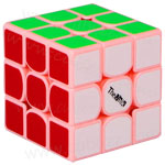 QiYi Valk3 3x3x3 Speed Cube Edition for Collection Coral