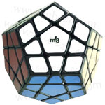 MF8 90mm Megaminx Cube Black